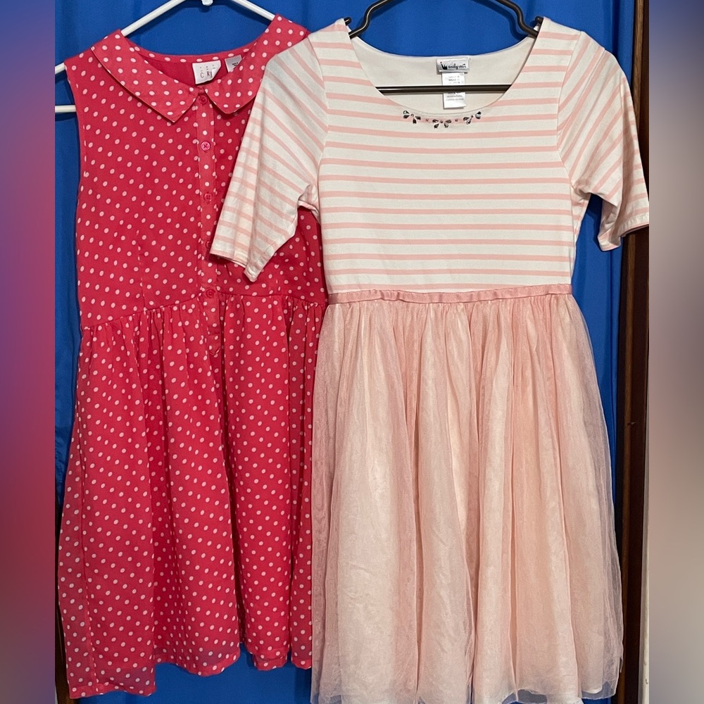 Girls size 16 Dress bundle.